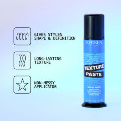 Alternative view of Texture Paste