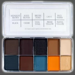 Alternative view of Skin Illustrator Ve's Riddick Palette
