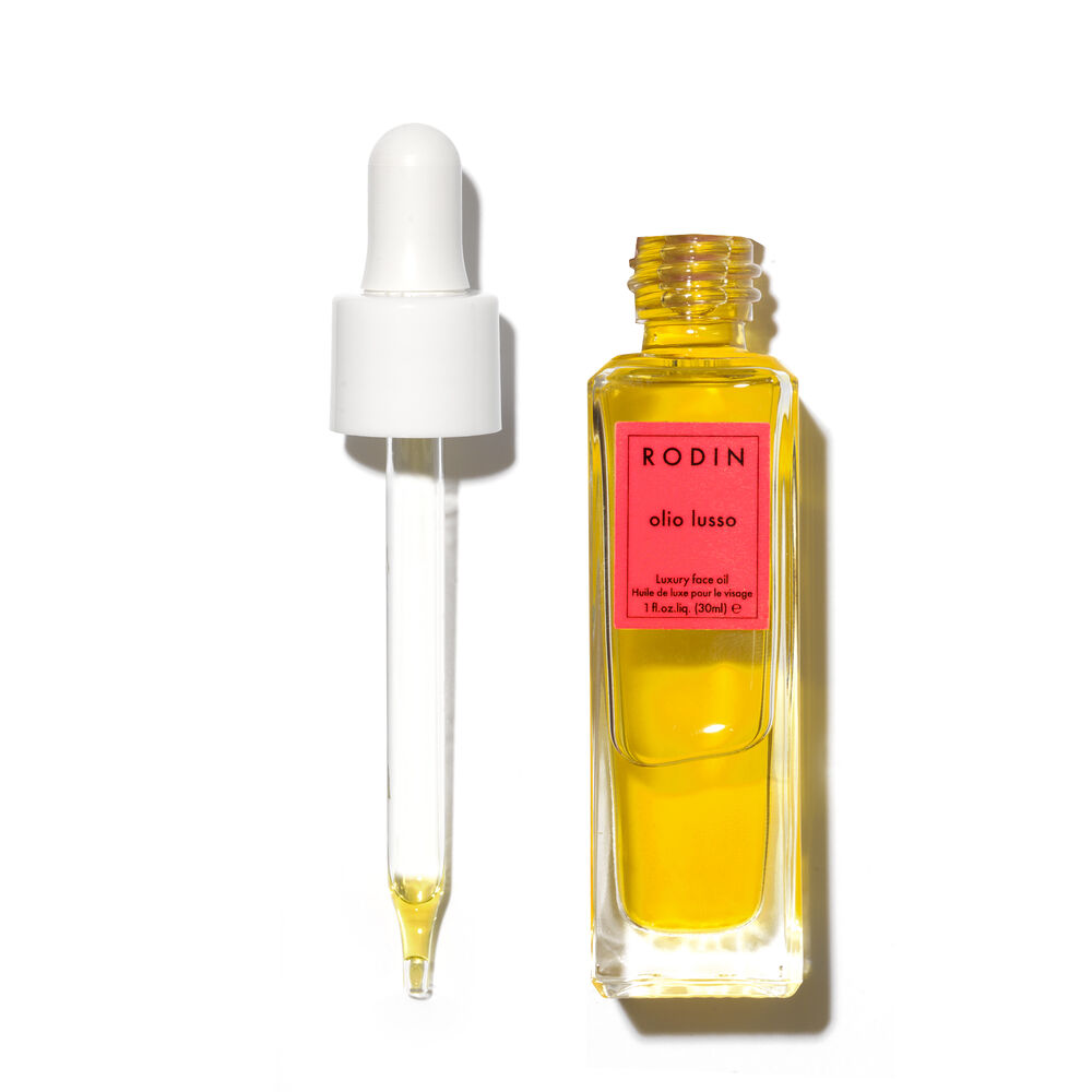 Luxury Face Oil Geranium and Orange - Image 2