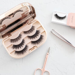 Alternative view of Precious Gem Lash Caseâ„¢ Rose Quartz