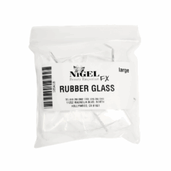 Rubber Glass - Large Pieces