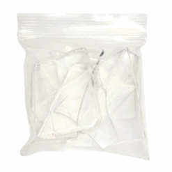 Alternative view of Rubber Glass - Large Pieces