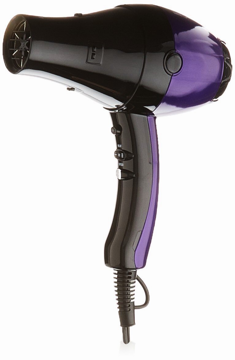 Turbo Ionic Convertible Salon Dryer