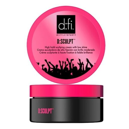 d:Fi D:Sculpt High Hold Sculpting Cream