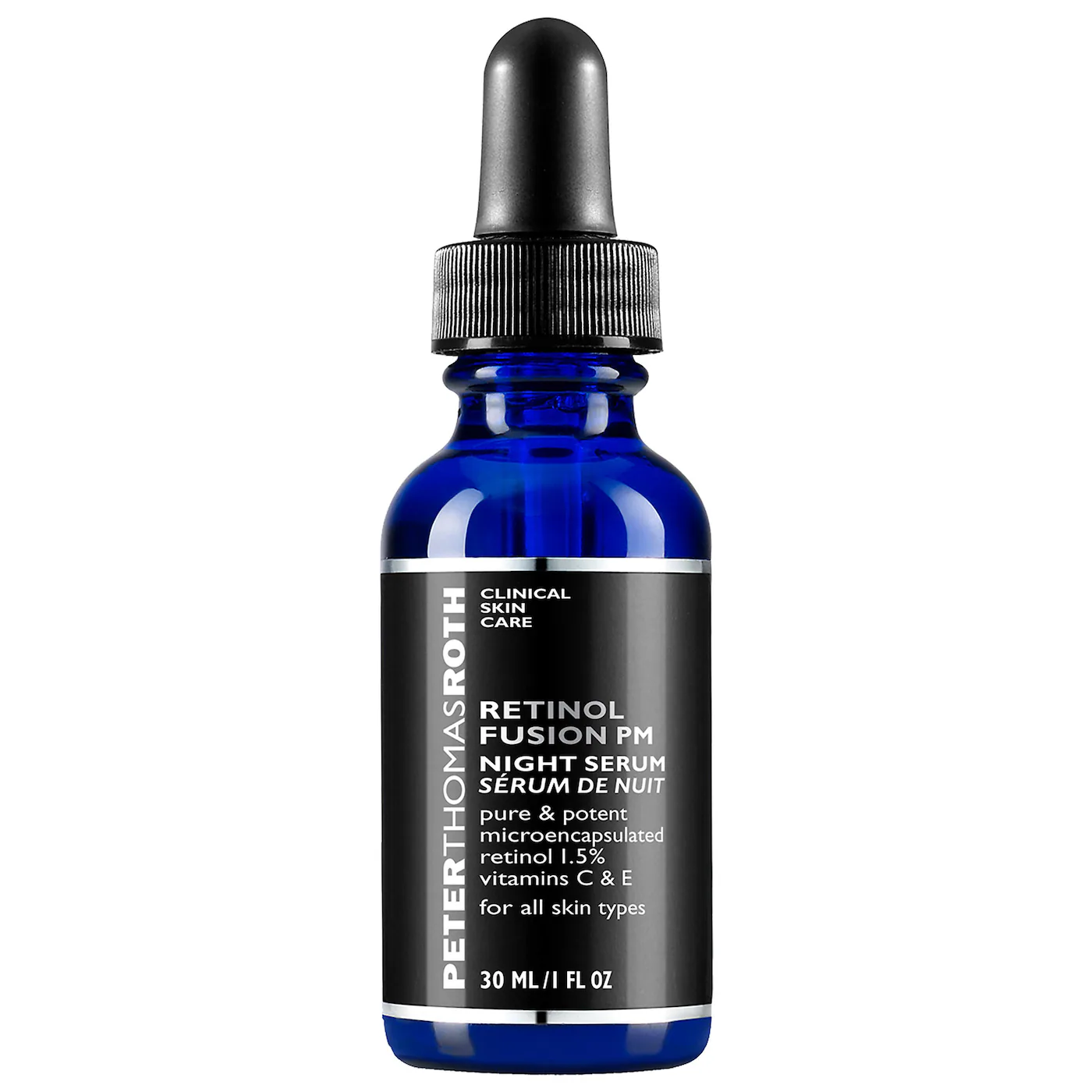 Retinol Fusion PM Eye Cream
