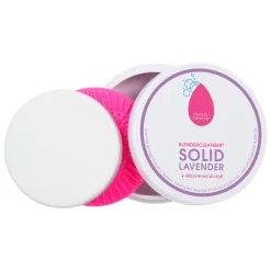 BLENDERCLEANSER Solid Lavender Scented Sponge & Brush Cleanser