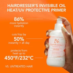 Alternative view of Hairdresser's Invisible Oil Primer Travel