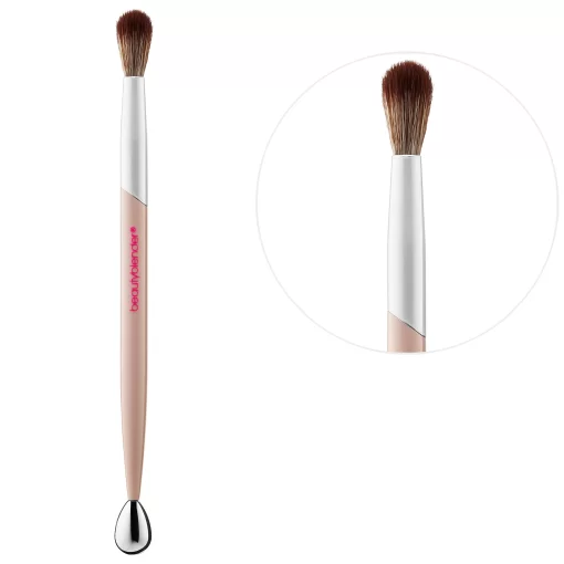 HIGH ROLLER Crease Brush & Cooling Roller