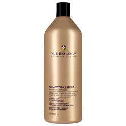 Nanoworks Gold Shampoo Liter