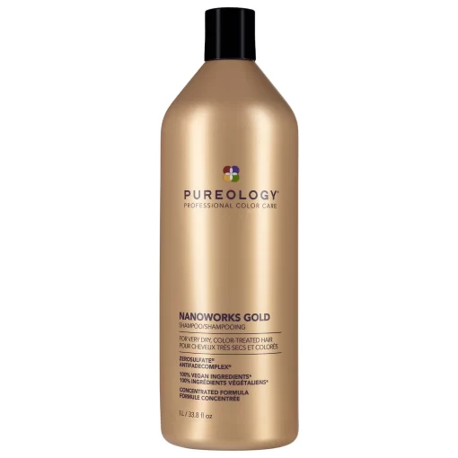 Nanoworks Gold Shampoo Liter