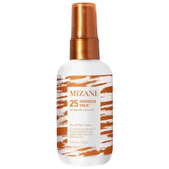 25 Miracle Milk Heat Protectant Leave-In Conditioner Travel