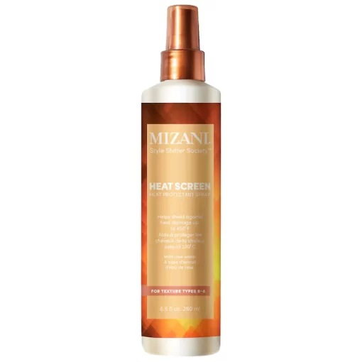 Heat Screen Hair Heat Protectant Spray