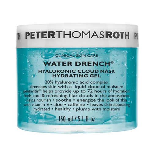 Water Drench Hyaluronic Cloud Mask Hydrating Gel