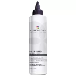 Color Fanatic Top Coat + Sheer Clear