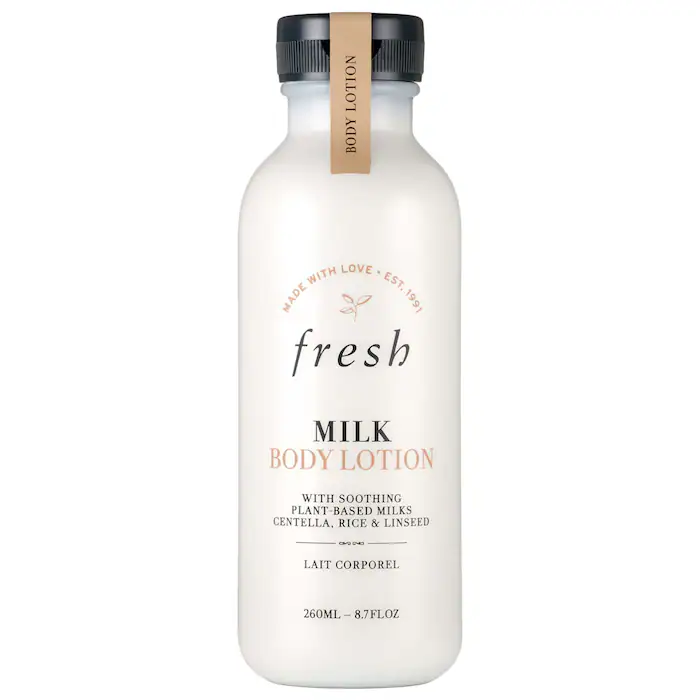 Milk Body Lotion