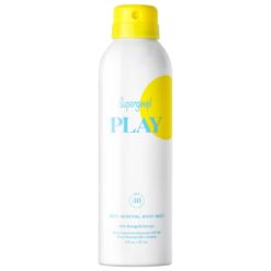 PLAY 100% Mineral Mist SPF 30 with Marigold Extract