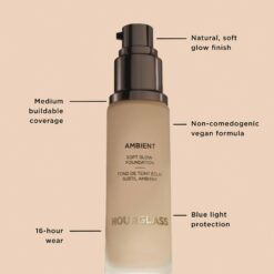 Alternative view of Ambient Soft Glow Foundation