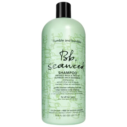 Seaweed Shampoo Liter