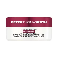 Even Smootherâ„¢ Glycolic Retinol Hydra-Gel Eye Patches