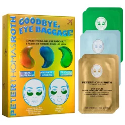 Goodbye, Eye Baggage! Kit