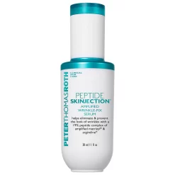 Peptide Skinjectionâ„¢ Amplified Wrinkle-Fix Refillable Serum