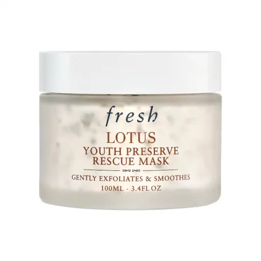 Lotus Youth Preserve Exfoliating Rescue Mask