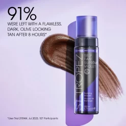 Alternative view of Self Tan Suprême Violet Mousse