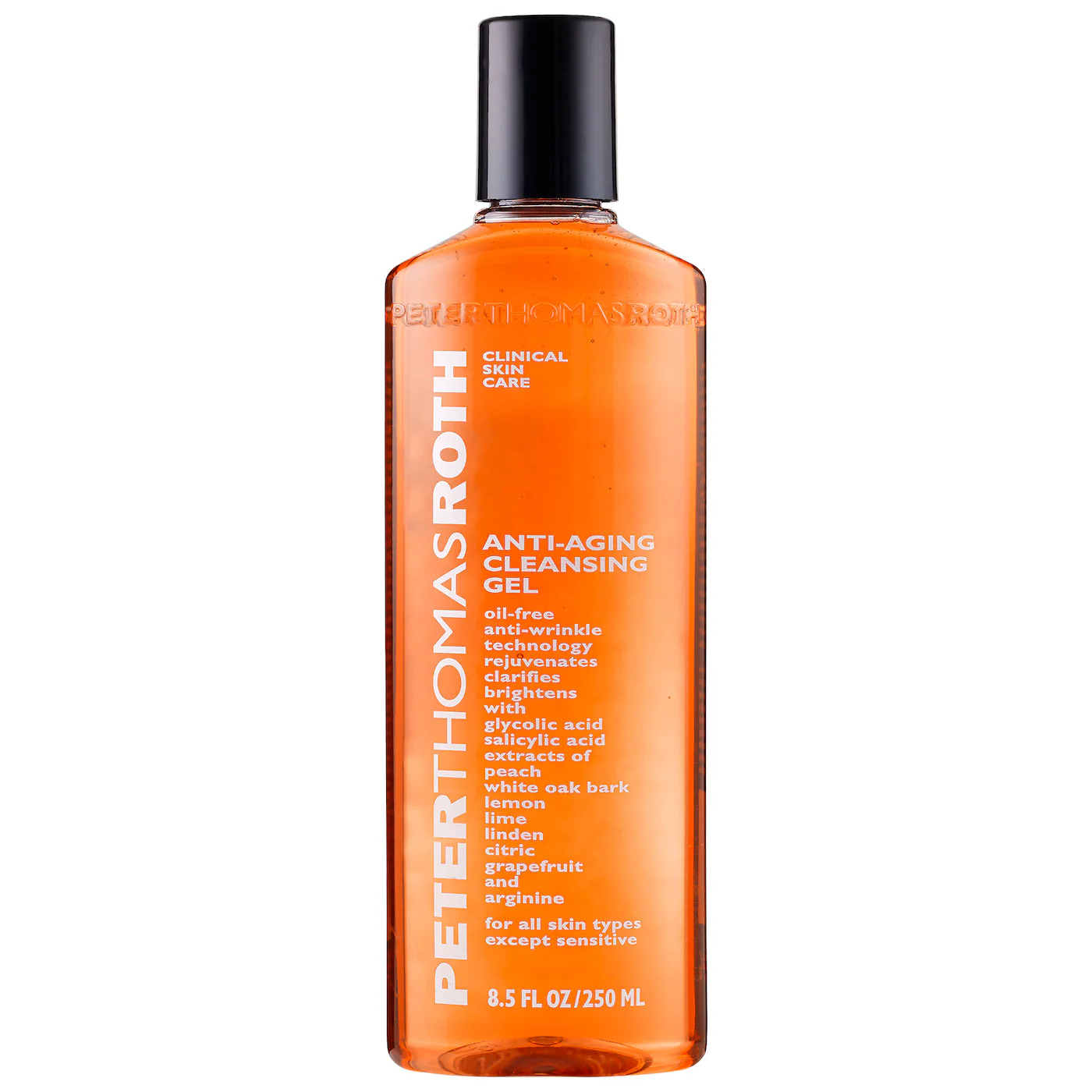 Anti-Aging Cleansing Gel