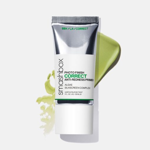 Photo Finish Correct Anti-Redness Primer