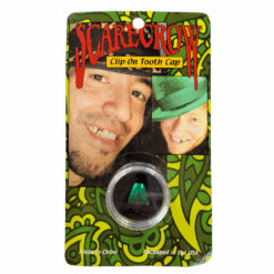 Clip-On Tooth Cap - Green, Large
