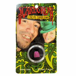 Clip-On Tooth Cap - Pink, Large