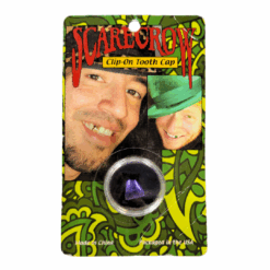 Clip-On Tooth Cap - Purple, Large