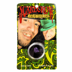 Clip-On Tooth Cap - Purple, Small