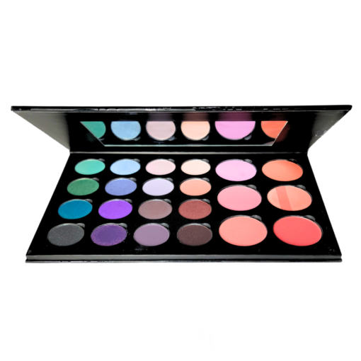 Brights Magnetic Makeup Palette