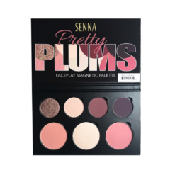 Faceplay Palette - Pretty Plums