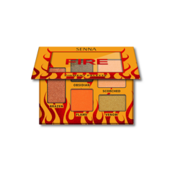 Fire Pigment Palette