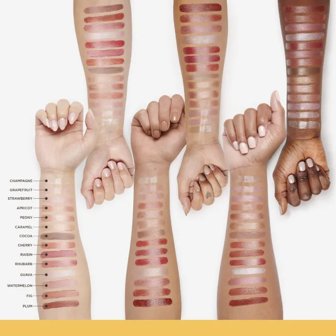 Burt's bees lip shimmer discount