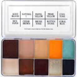 Alternative view of Skin Illustrator Pirates Palette 4