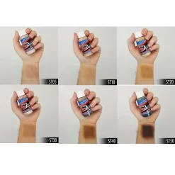 Alternative view of ProAiir Hybrid Skin Tones, 1oz set