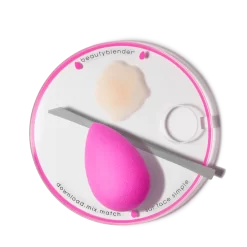 Alternative view of SUR.FACE SIMPLE Mixing Palette + Wand