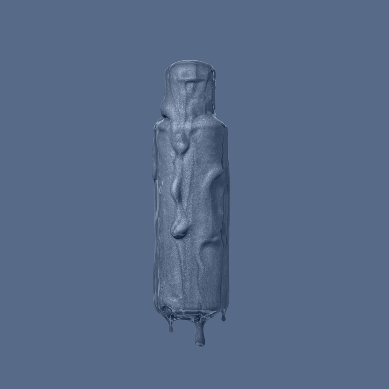 Semi Permanent Hair Dye, Small - 74 Slate - Image 2