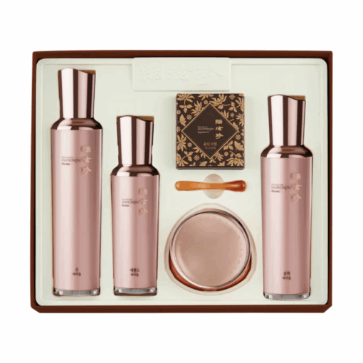 Inhyunjin Anti-aging Essentials Luxury Set