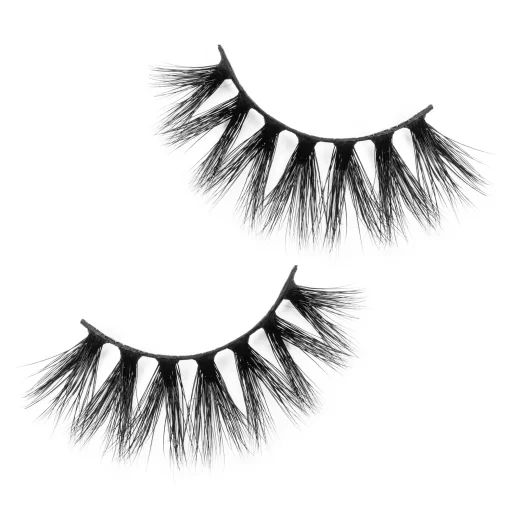 Luxury 3D Mink Lashes - Classic Smokey