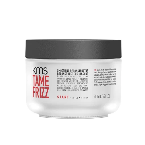 Tamefrizz Smoothing Reconstructor