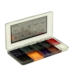 Tattoo Effects Alcohol Detailing Palette
