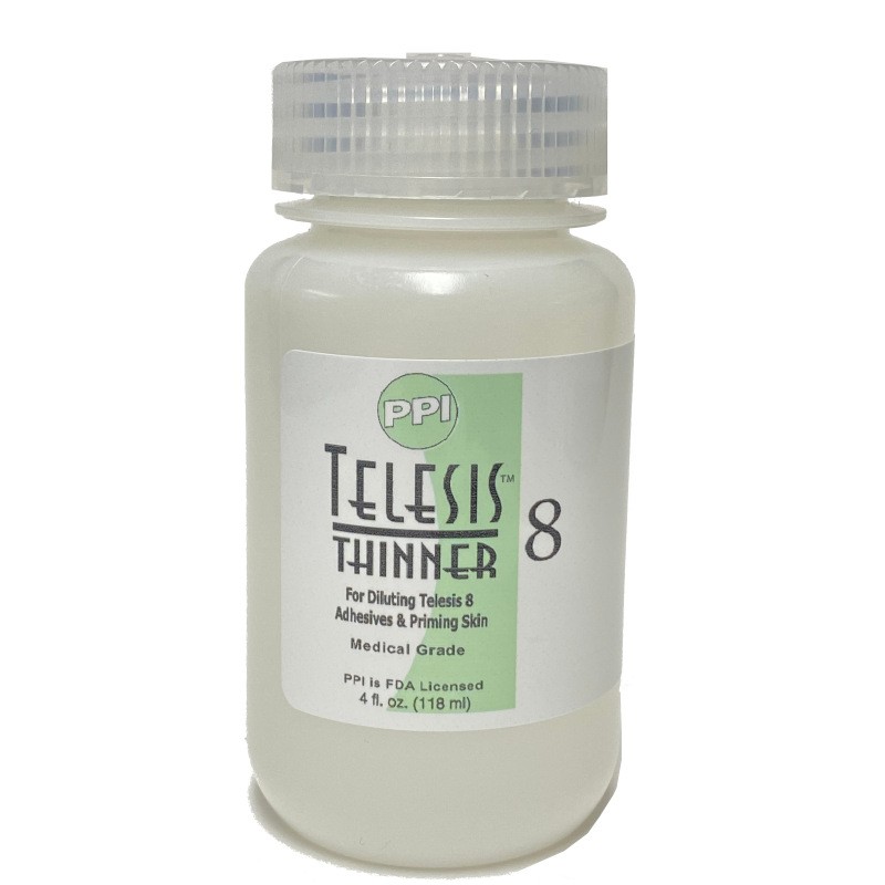 Telesis 8 Thinner, 4oz
