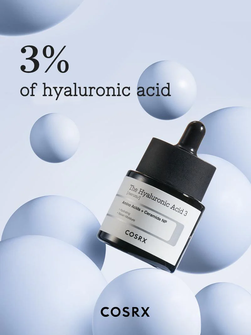 The Hyaluronic Acid 3 Serum - Image 2