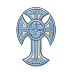 Celtic Tattoo - Cross