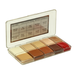 Total Tattoo Coverage Palette - Original Flesh Tone