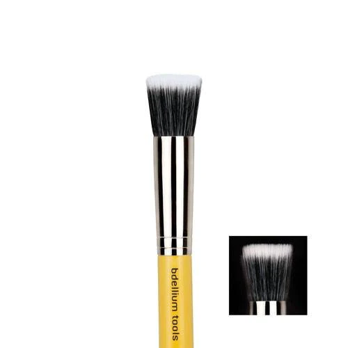 Travel 953 Duet Fiber Foundation Brush - Image 2